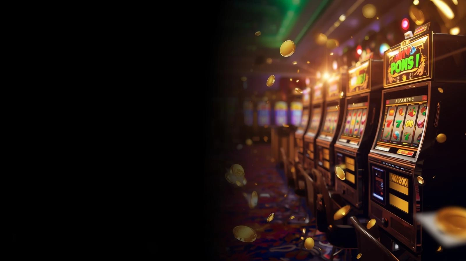 Magic Win Casino Hero Banner